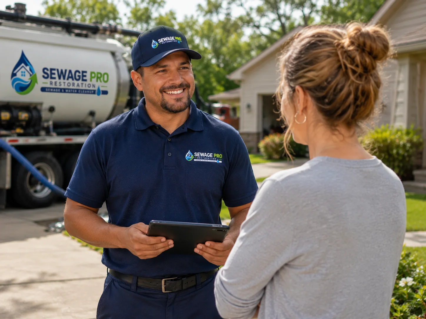 Sewage Cleanup Services Lone Wolf, OK FAQs